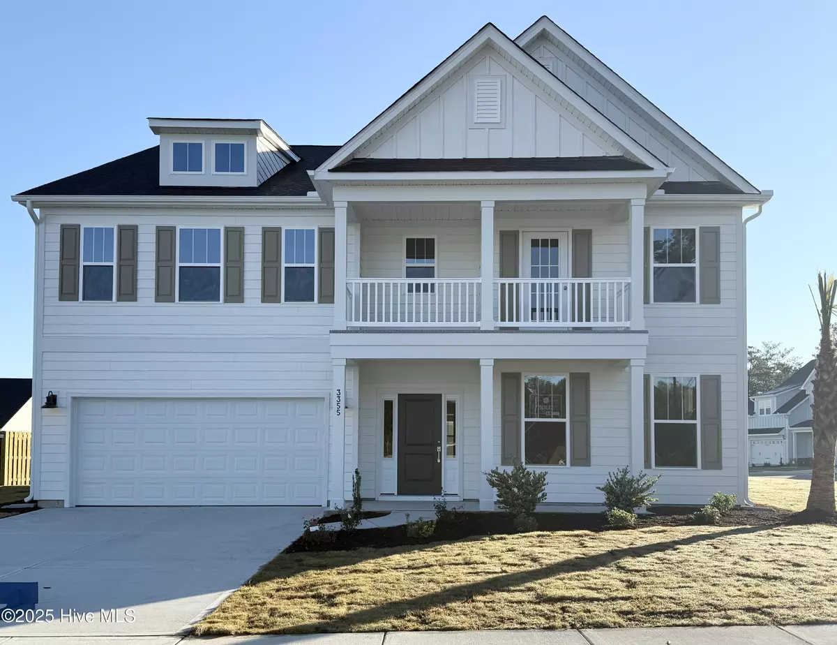 Leland, NC 28451,3355 Grand Park WAY