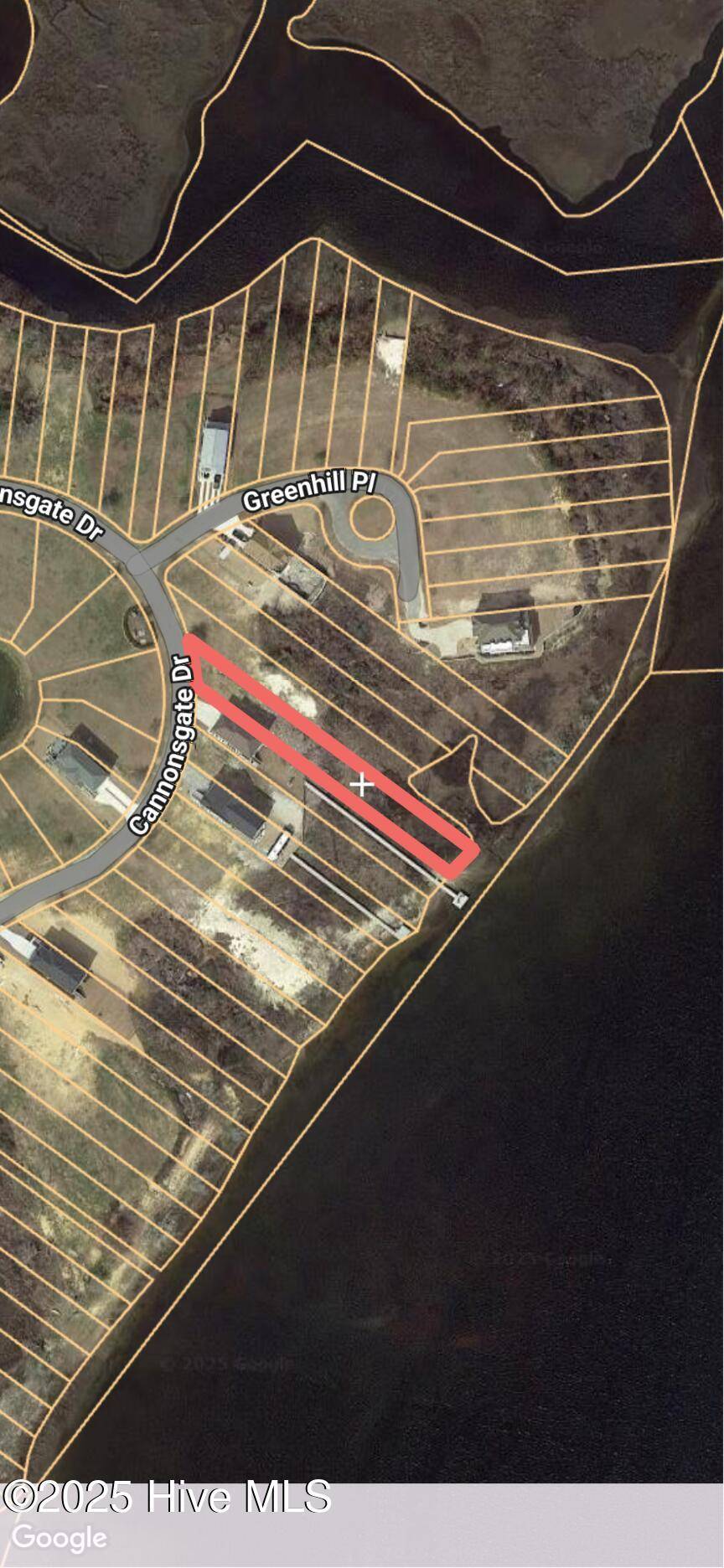 705 Cannonsgate DR, Newport, NC 28570