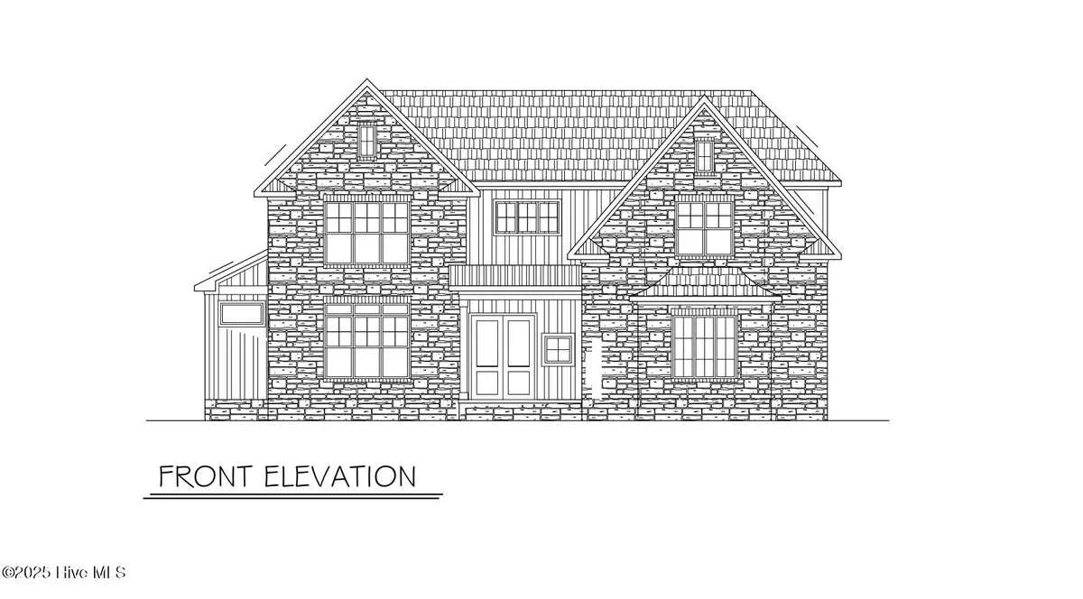 Whispering Pines, NC 28327,7 Goldenrod DR