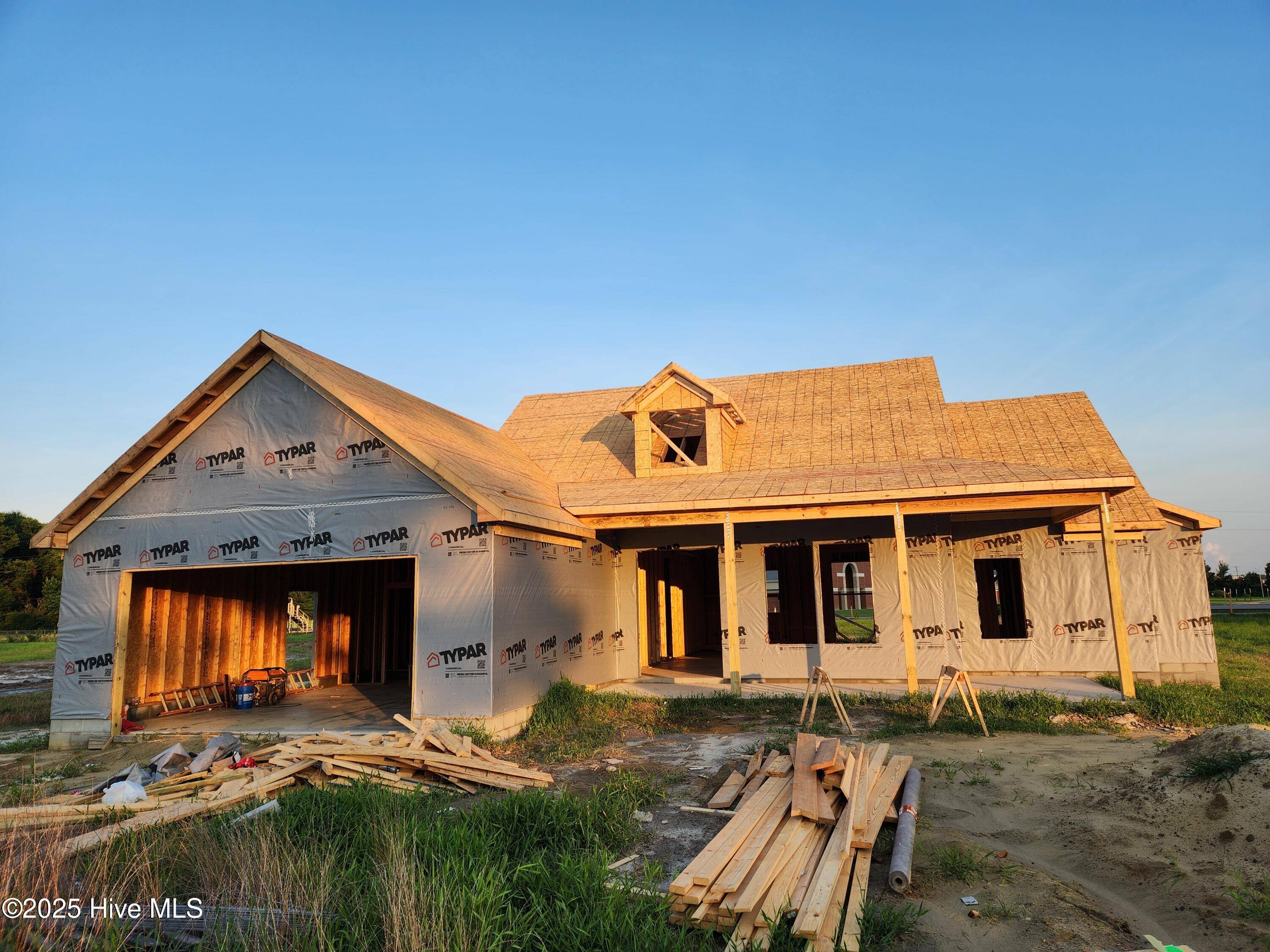 Winfall, NC 27985,118 Hampton PL