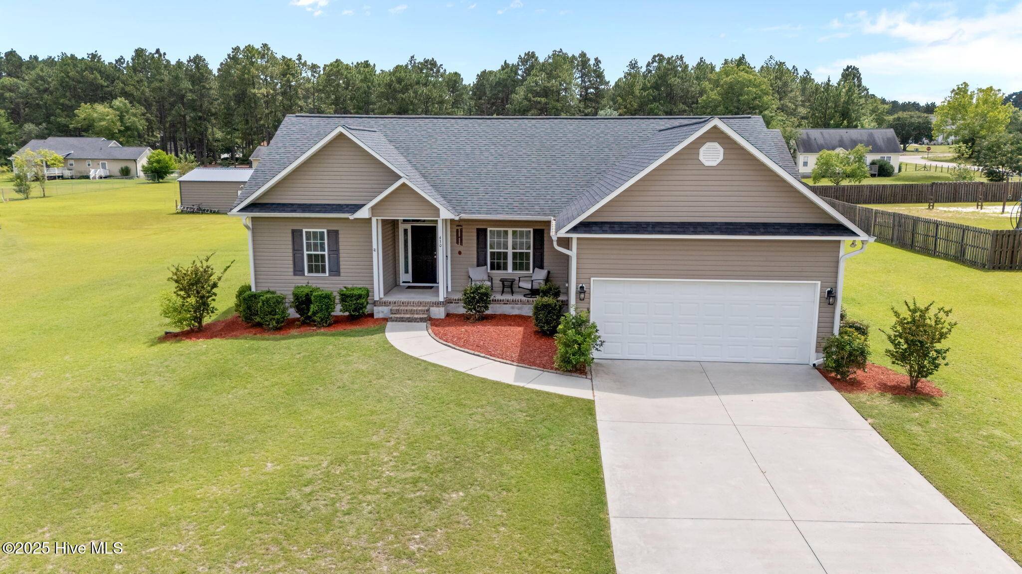 Pinebluff, NC 28373,430 Tyner AVE