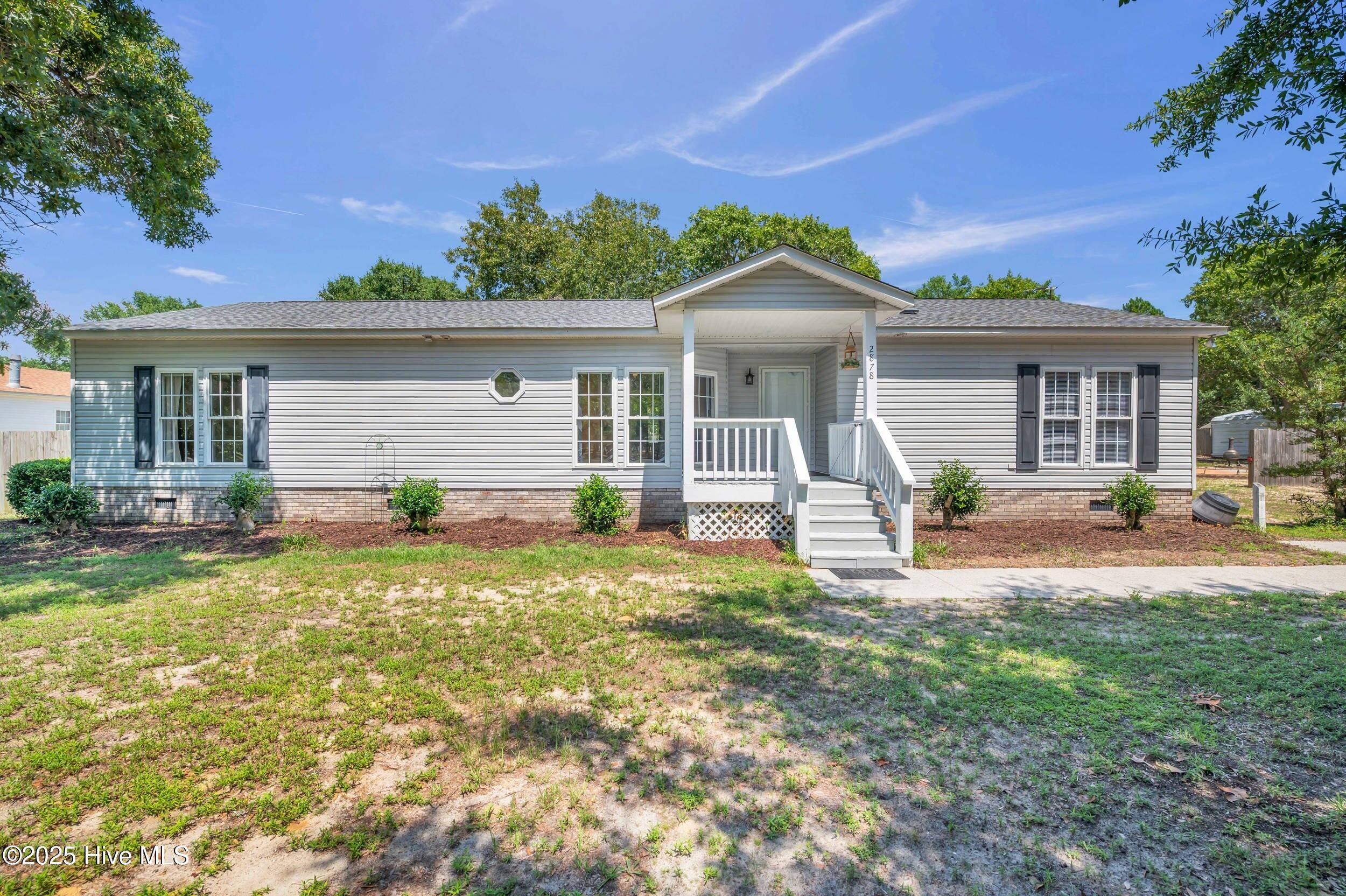 2878 Coxs Landing RD SE, Bolivia, NC 28422