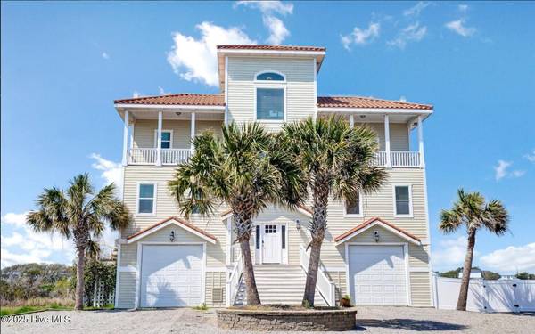 105 Bay CT, North Topsail Beach, NC 28460