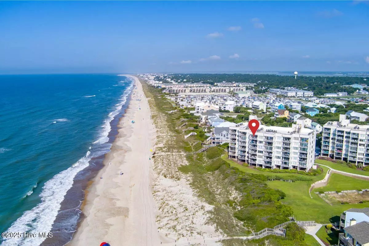 Emerald Isle, NC 28594,8801 Reed DR #604