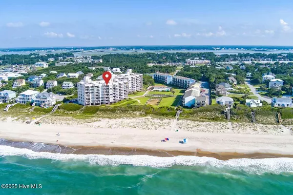 Emerald Isle, NC 28594,8801 Reed DR #604