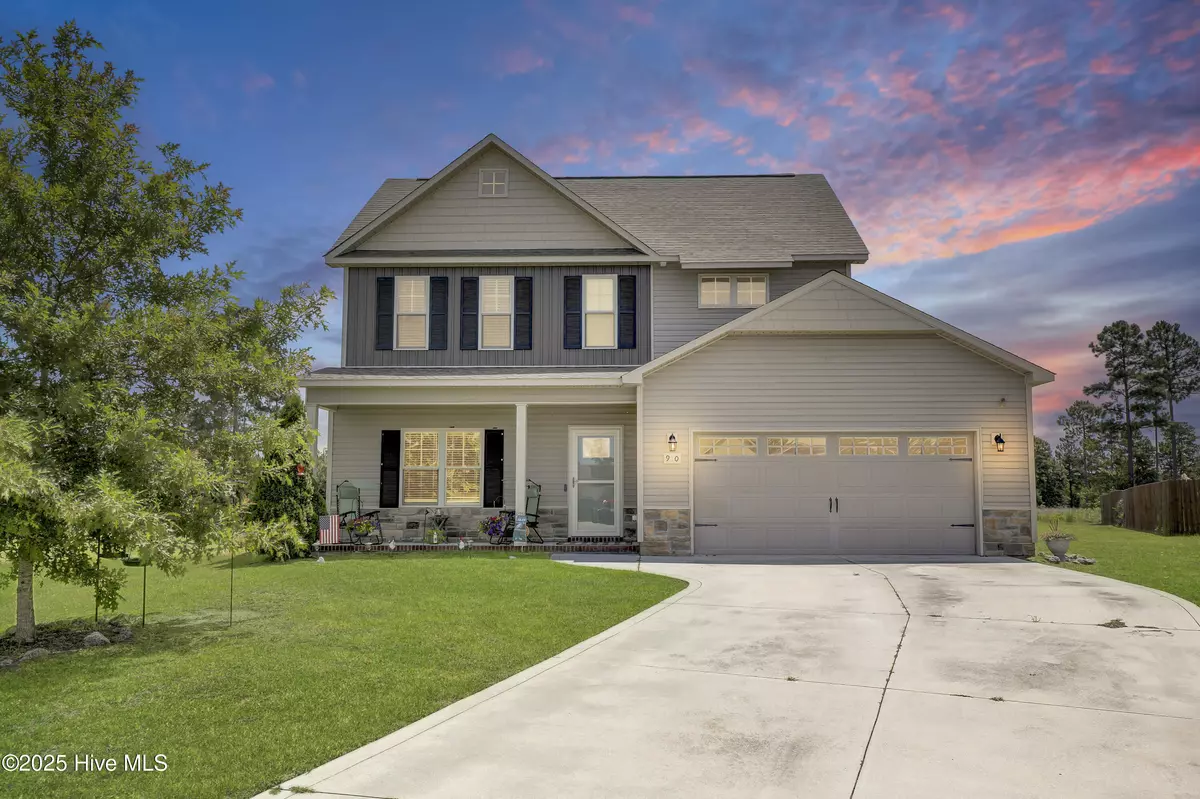 Richlands, NC 28574,910 Purvis CT