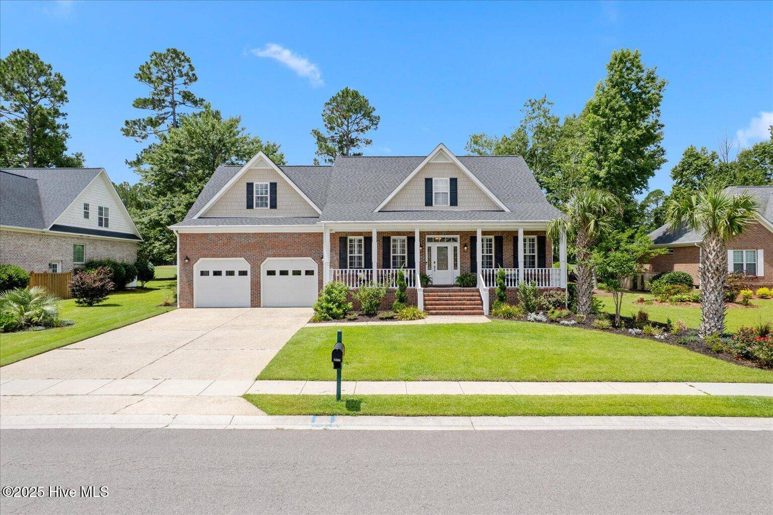 1520 Grandiflora DR, Leland, NC 28451
