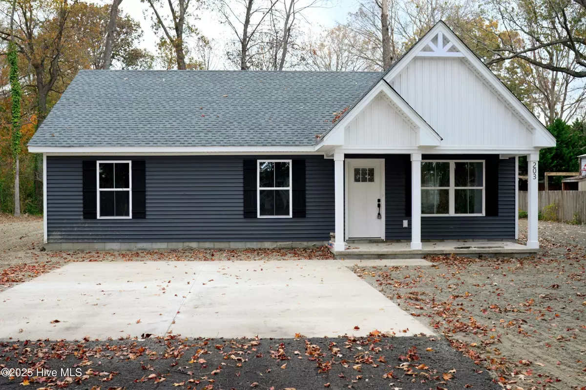 Knotts Island, NC 27950,203 Tatem ST