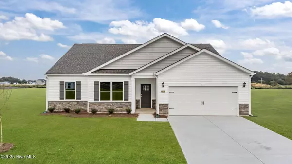 10835 Beard WAY, Bailey, NC 27807