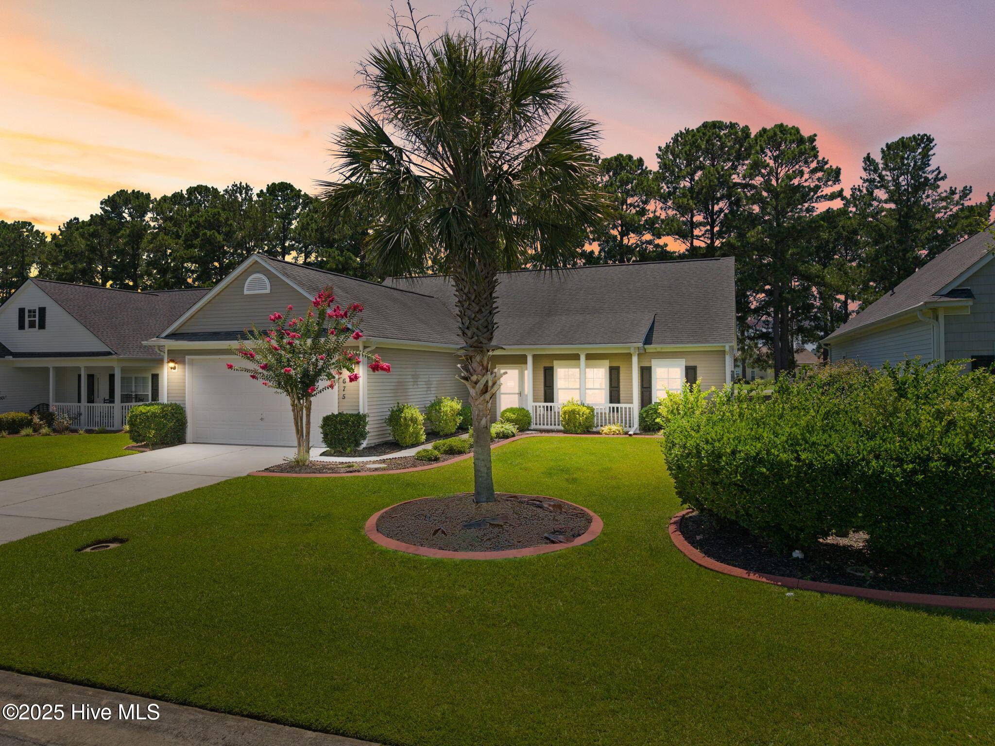 675 Meadowbrook LN, Calabash, NC 28467