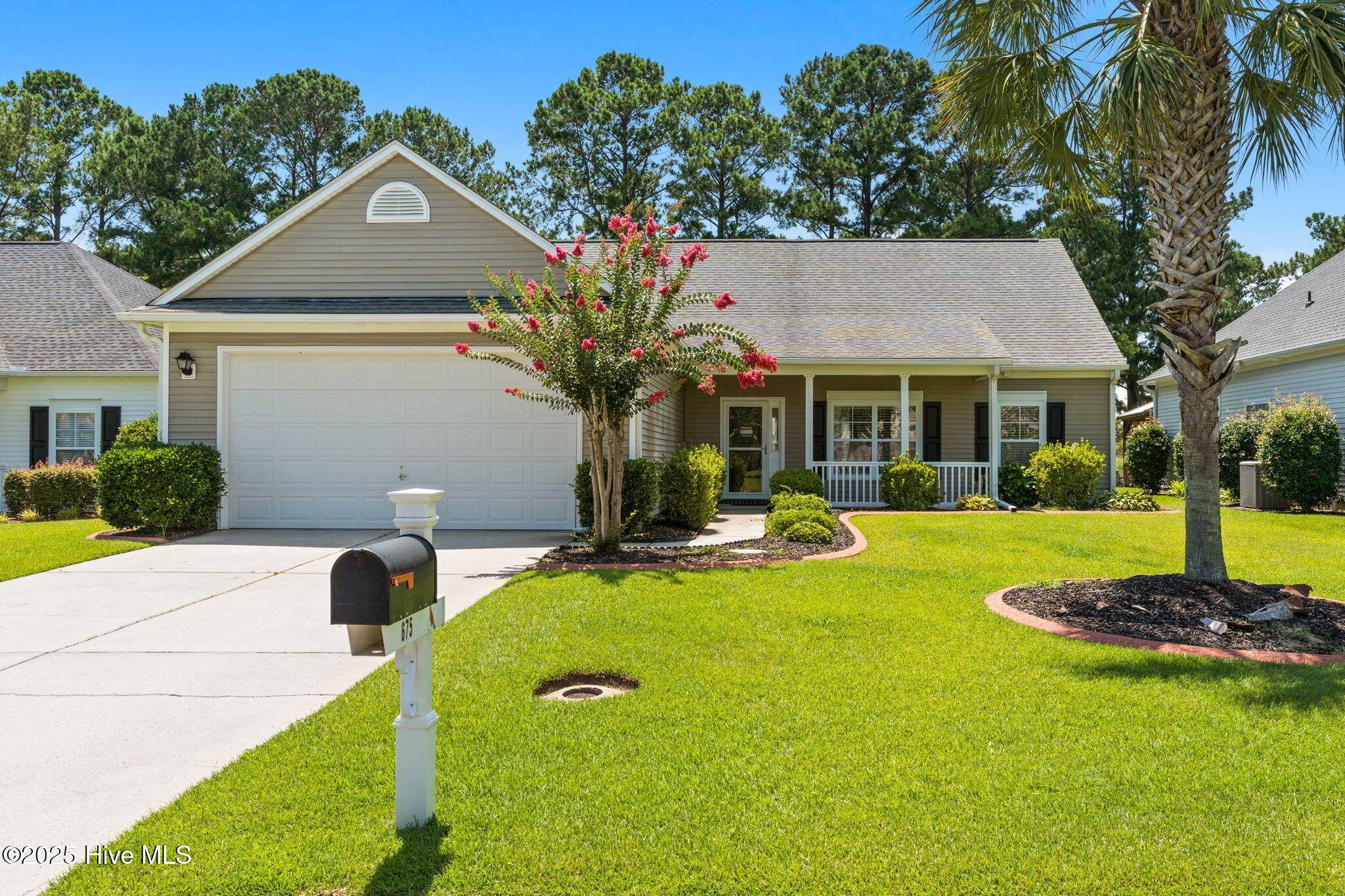 Calabash, NC 28467,675 Meadowbrook LN