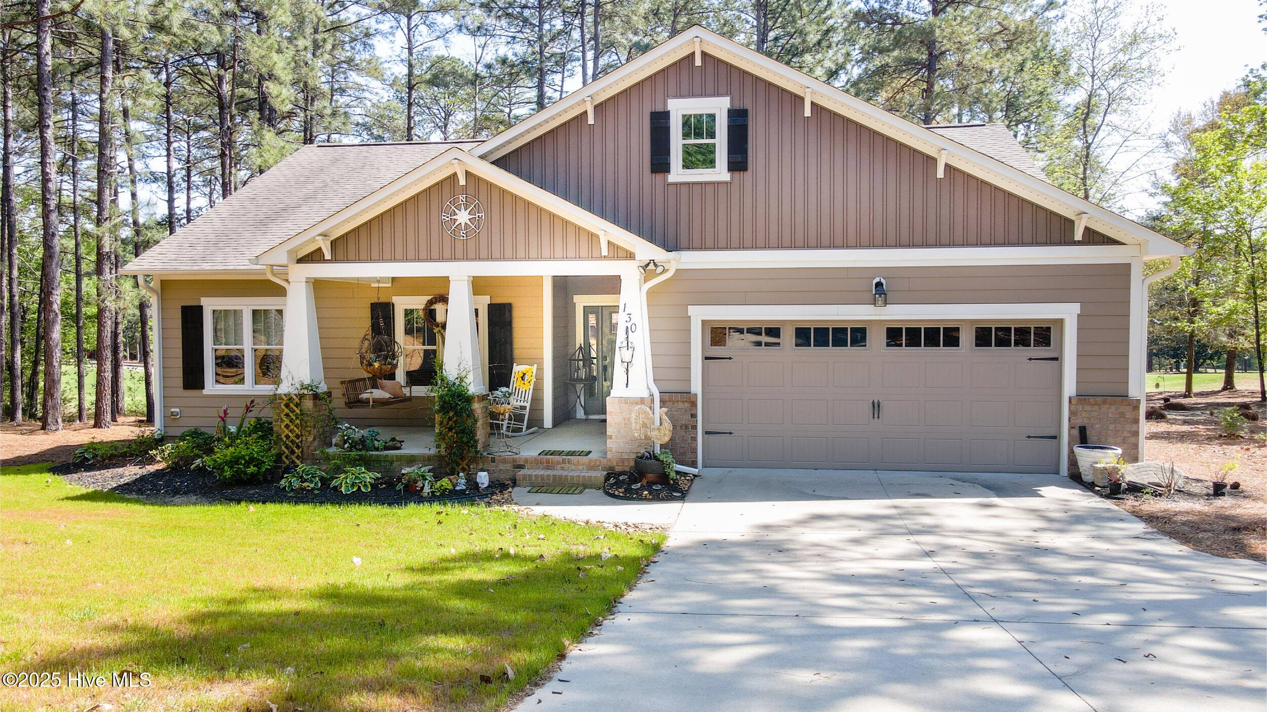 130 Cambridge LN, West End, NC 27376