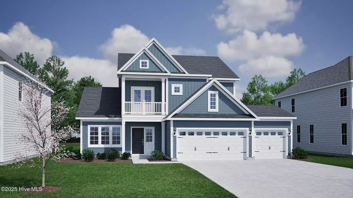 Hampstead, NC 28443,81 Planters WALK #Lot 40