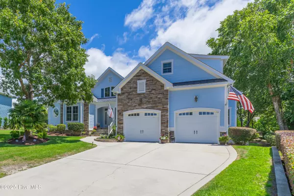 Bolivia, NC 28422,497 Broomsedge CT SE