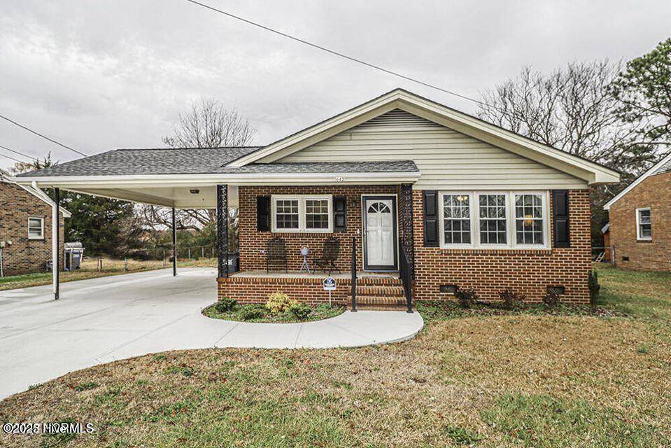 1642 W Raleigh BLVD, Rocky Mount, NC 27803