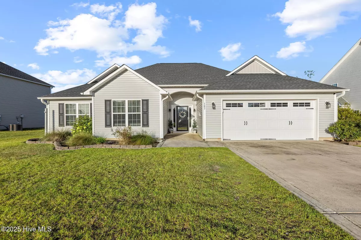 Jacksonville, NC 28546,103 Goldstone CT