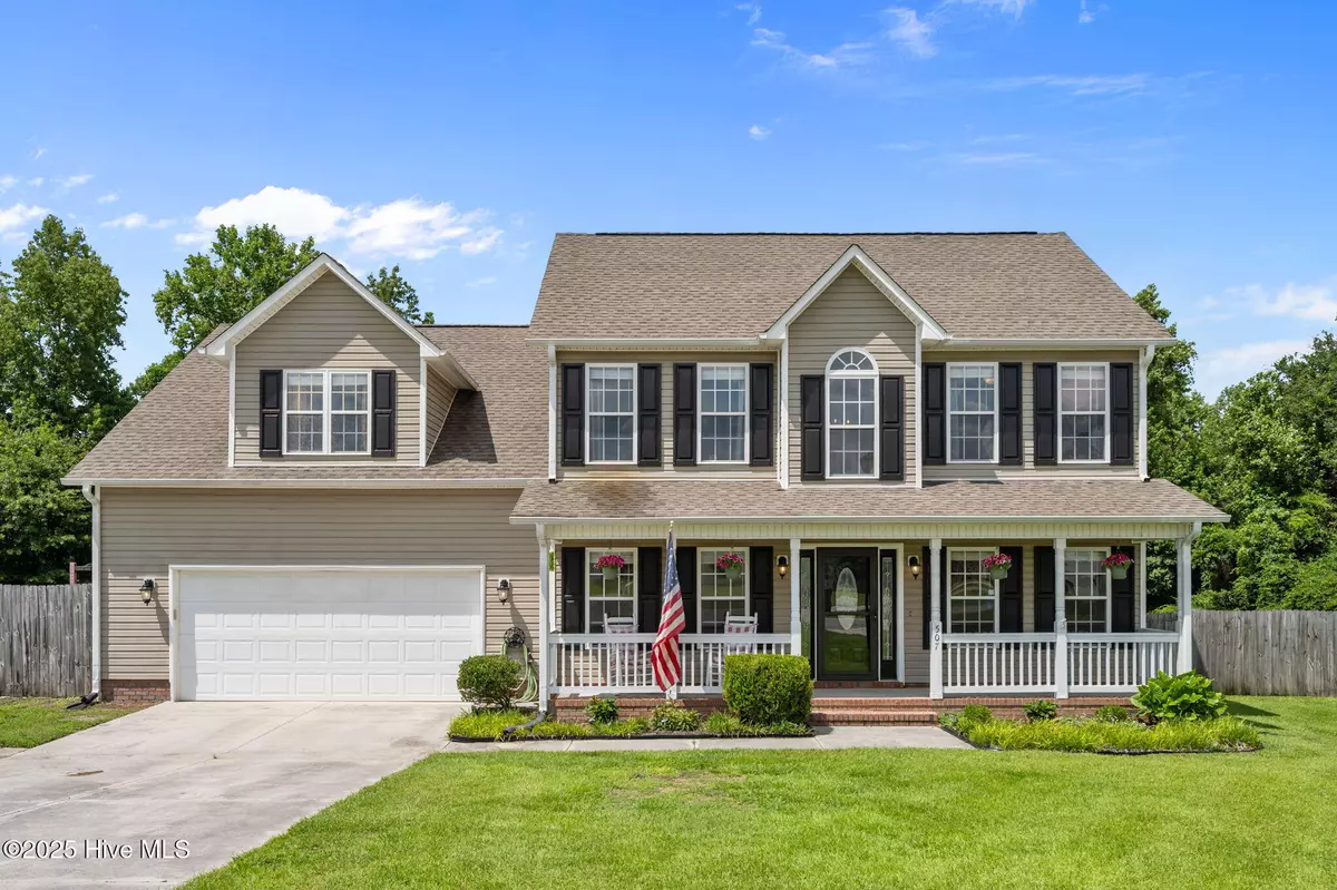 Jacksonville, NC 28540,507 Jackson CT