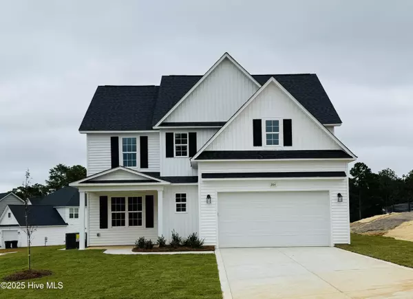 284 Harborwood ST, Lillington, NC 27546