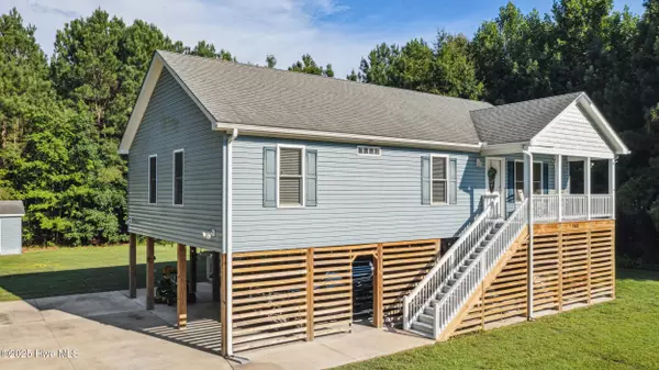 Hertford, NC 27944,145 Riverview DR