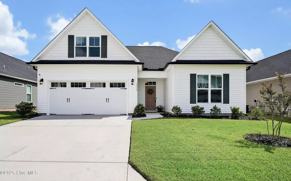 Leland, NC 28451,3986 Eclipse AVE