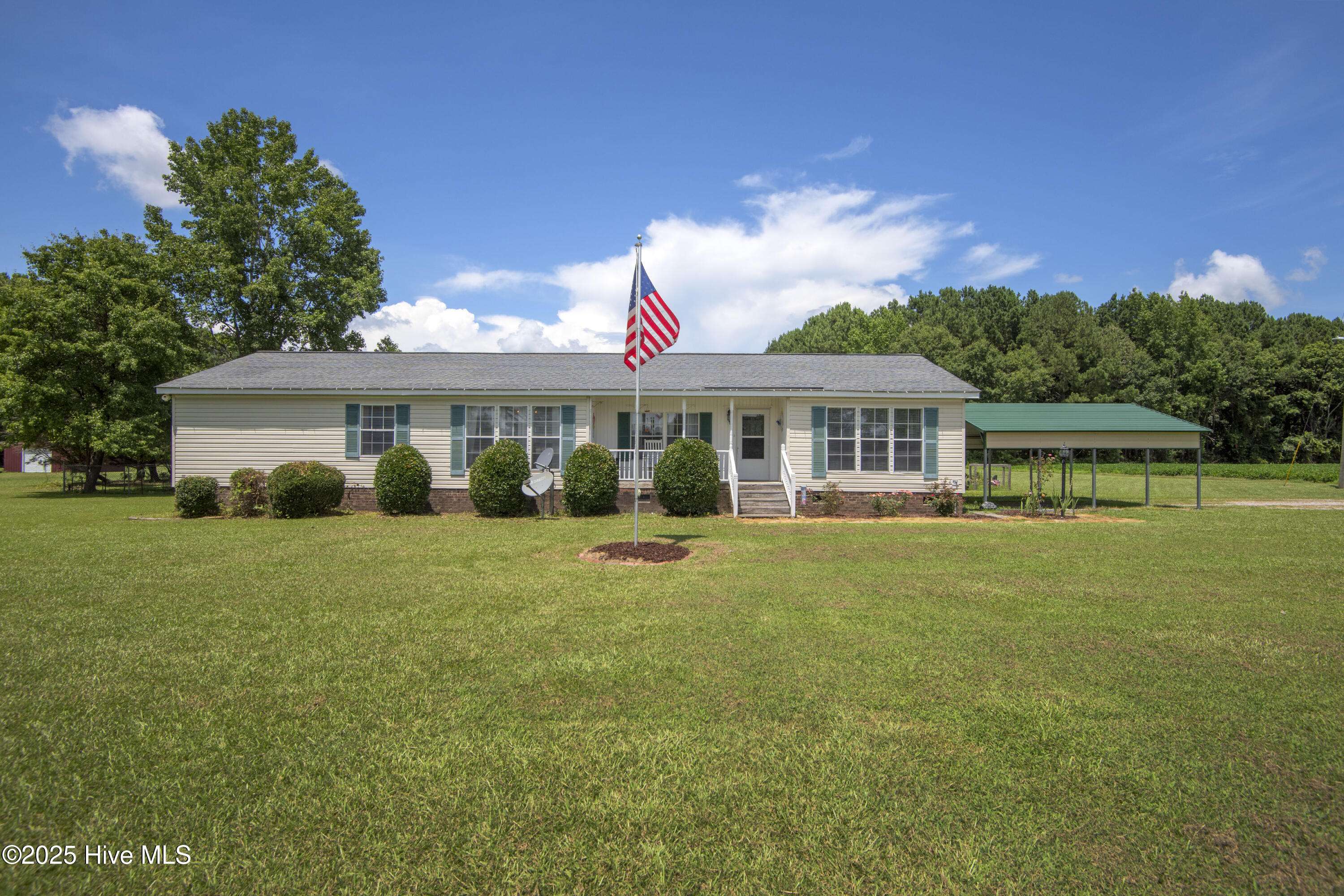 1400 Old County Home RD, Tarboro, NC 27886