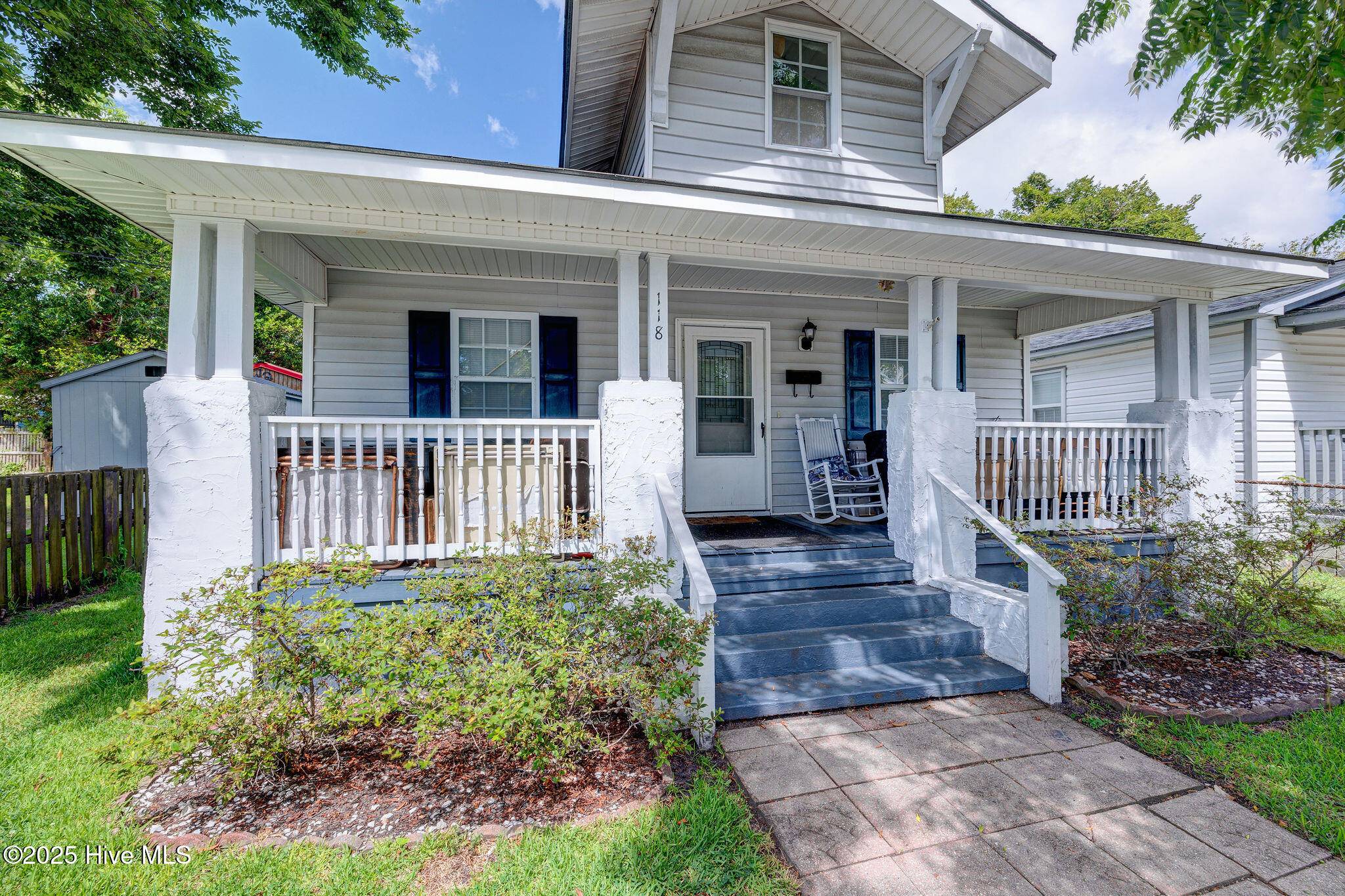 118 S 11th ST, Wilmington, NC 28401