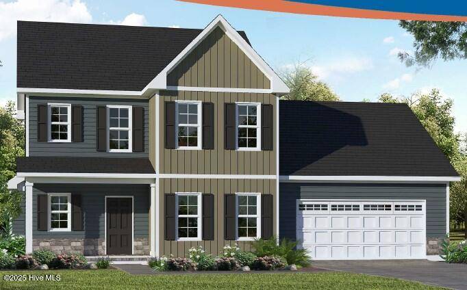 282 Sacksonia ST, Raeford, NC 28376