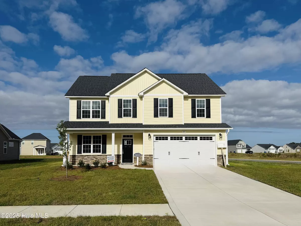 Raeford, NC 28376,271 Sacksonia ST