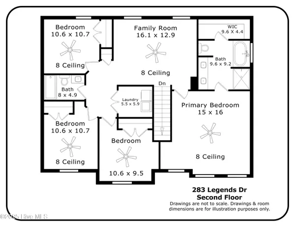 Raeford, NC 28376,283 Legends DR