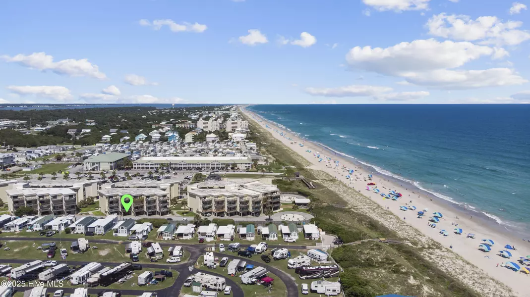 9100 Reed DR #2107, Emerald Isle, NC 28594