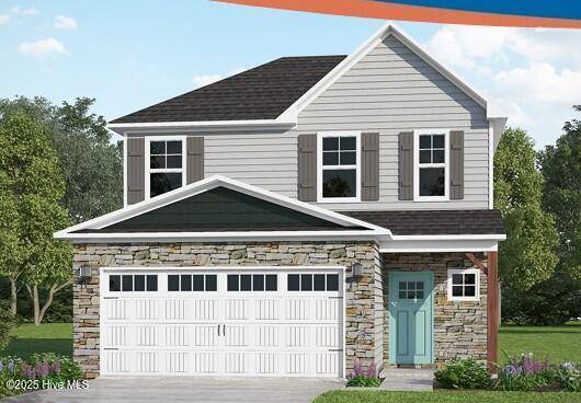 143 Girard WAY, Raeford, NC 28376
