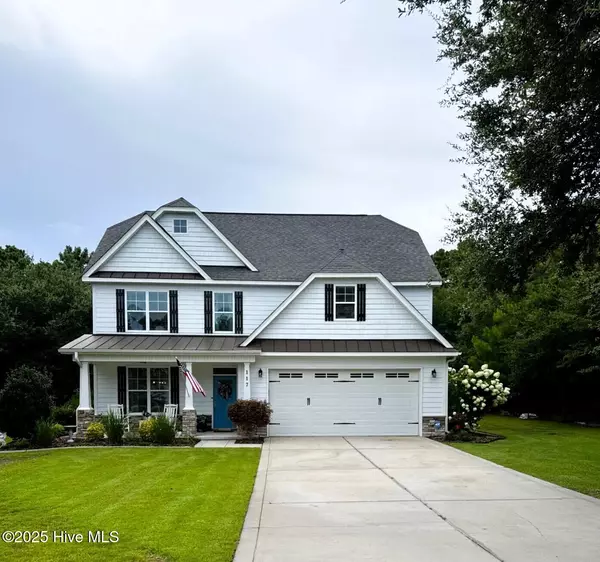 117 Shoveler CT, Sneads Ferry, NC 28460