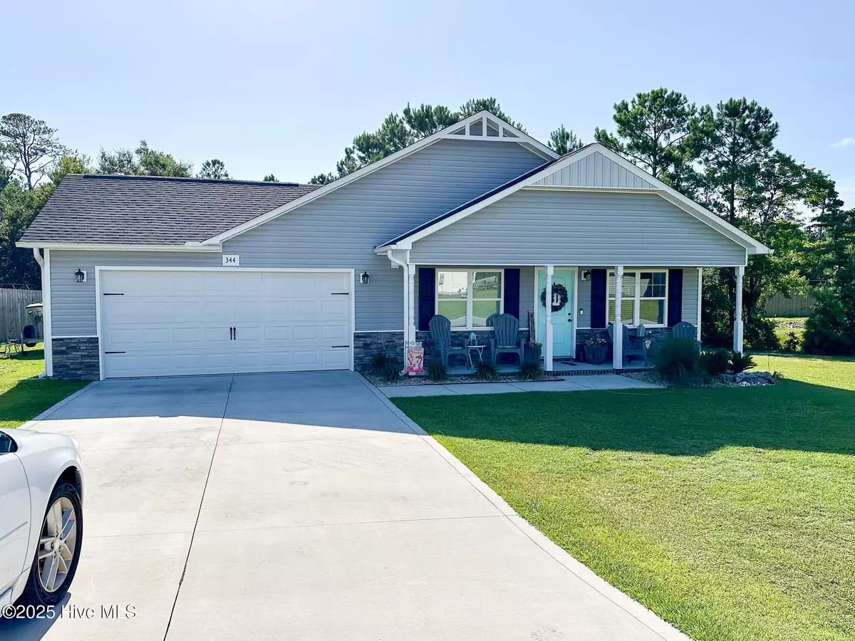 Hubert, NC 28539,344 White Dove DR