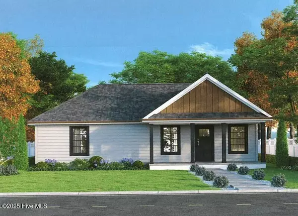 Lot 4 Gates Bank RD, Gates, NC 27937