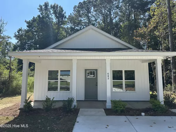 603 W Hayes ST, Burgaw, NC 28425