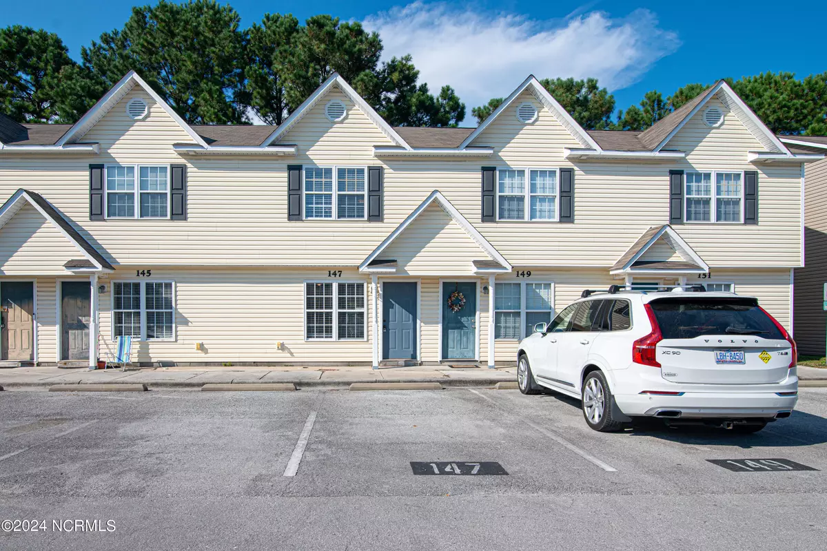 Jacksonville, NC 28546,147 Cornerstone PL