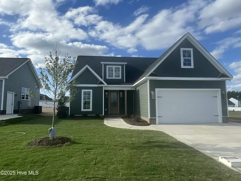 4511 Fairhaven DR W, Wilson, NC 27893