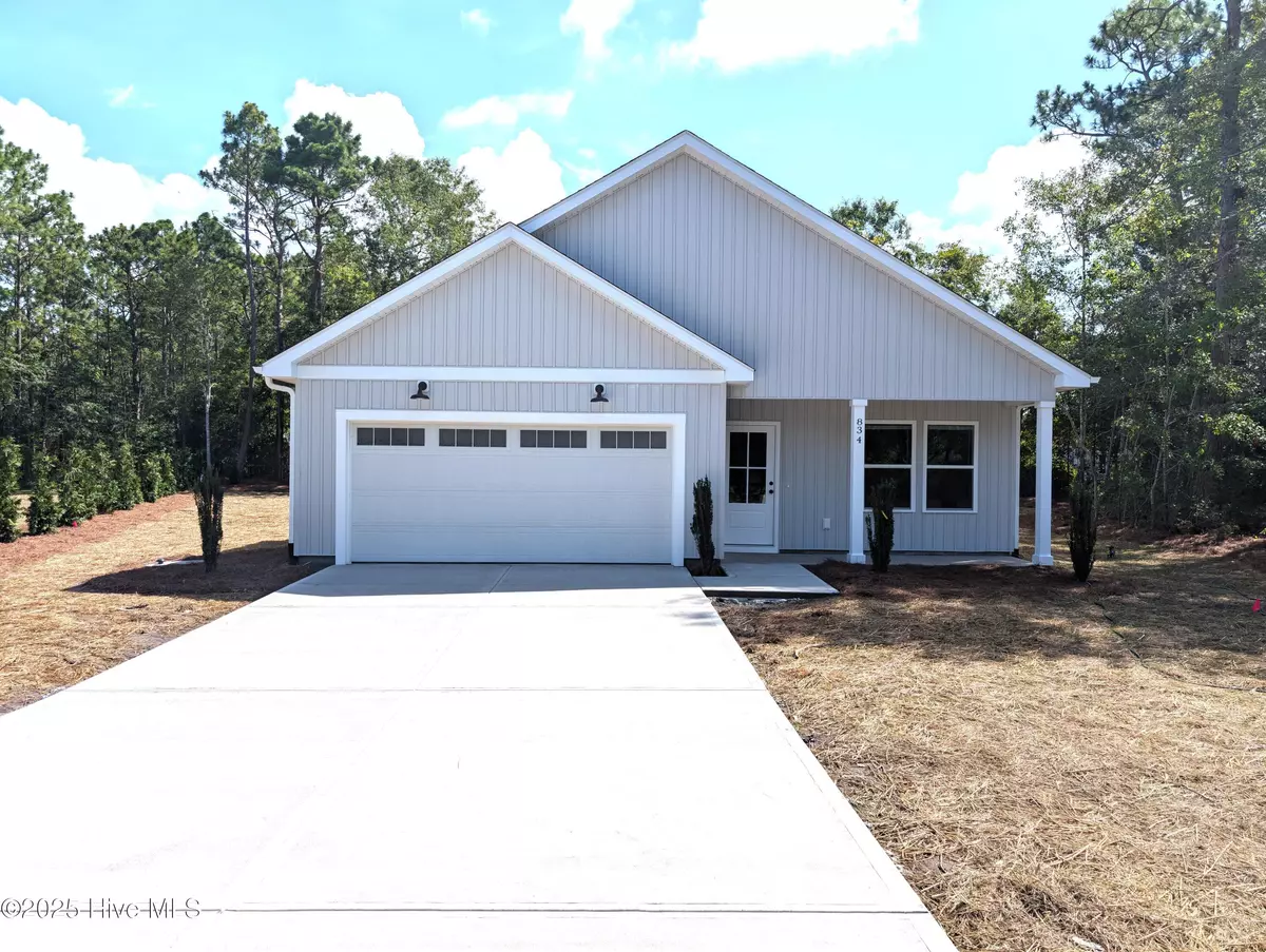 Calabash, NC 28467,834 Greenwood CT
