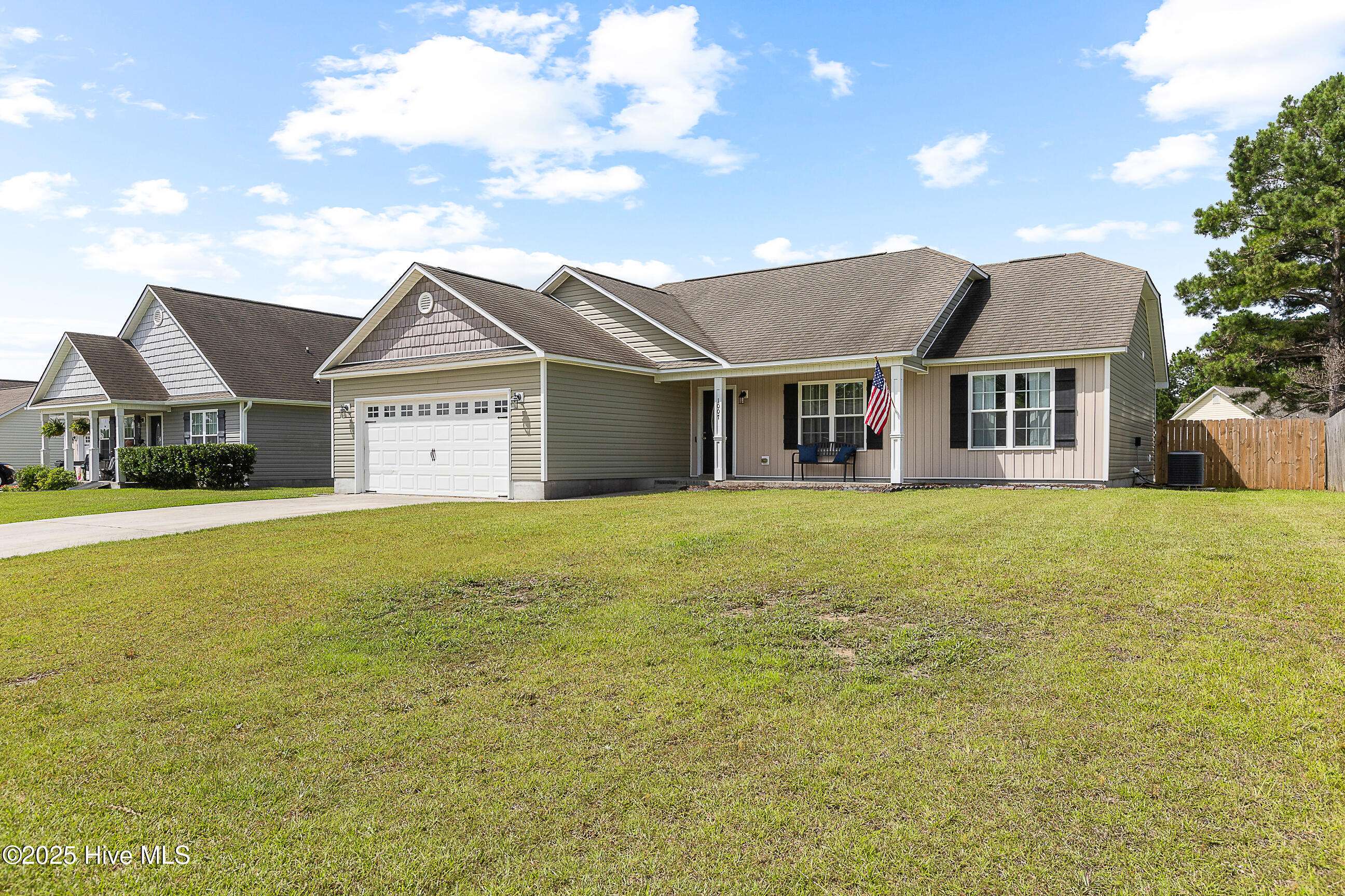 Jacksonville, NC 28546,1007 Ponderosa PL