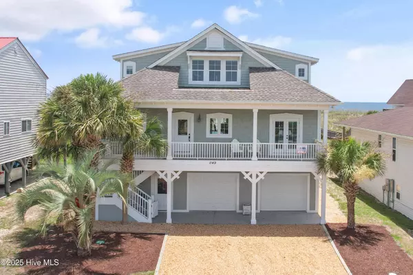 1149 Ocean BLVD W, Holden Beach, NC 28462