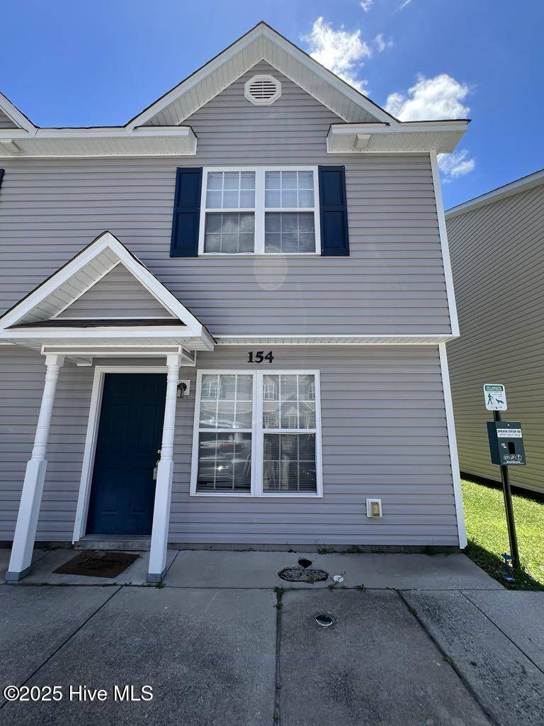 154 Cornerstone PL, Jacksonville, NC 28546