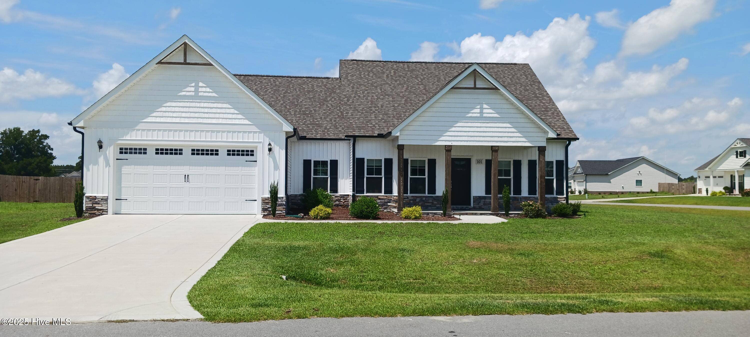 101 Bellingham CT, Fremont, NC 27830