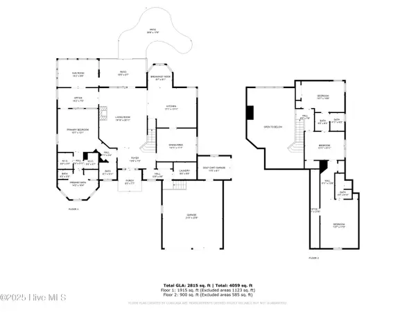 214 Legacy Woods DR, Wallace, NC 28466