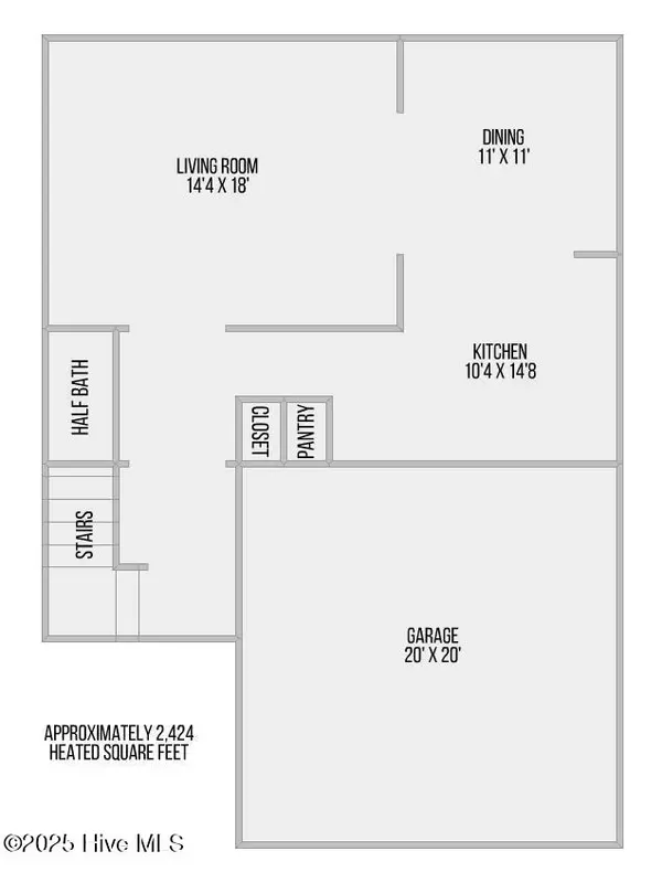 Sneads Ferry, NC 28460,434 Bald Cypress LN