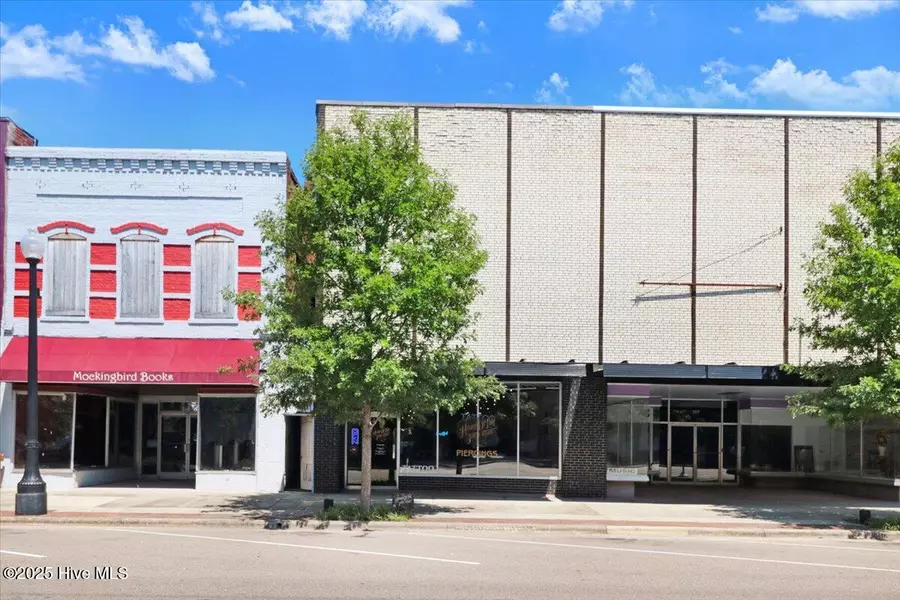 111 N Queen ST, Kinston, NC 28501