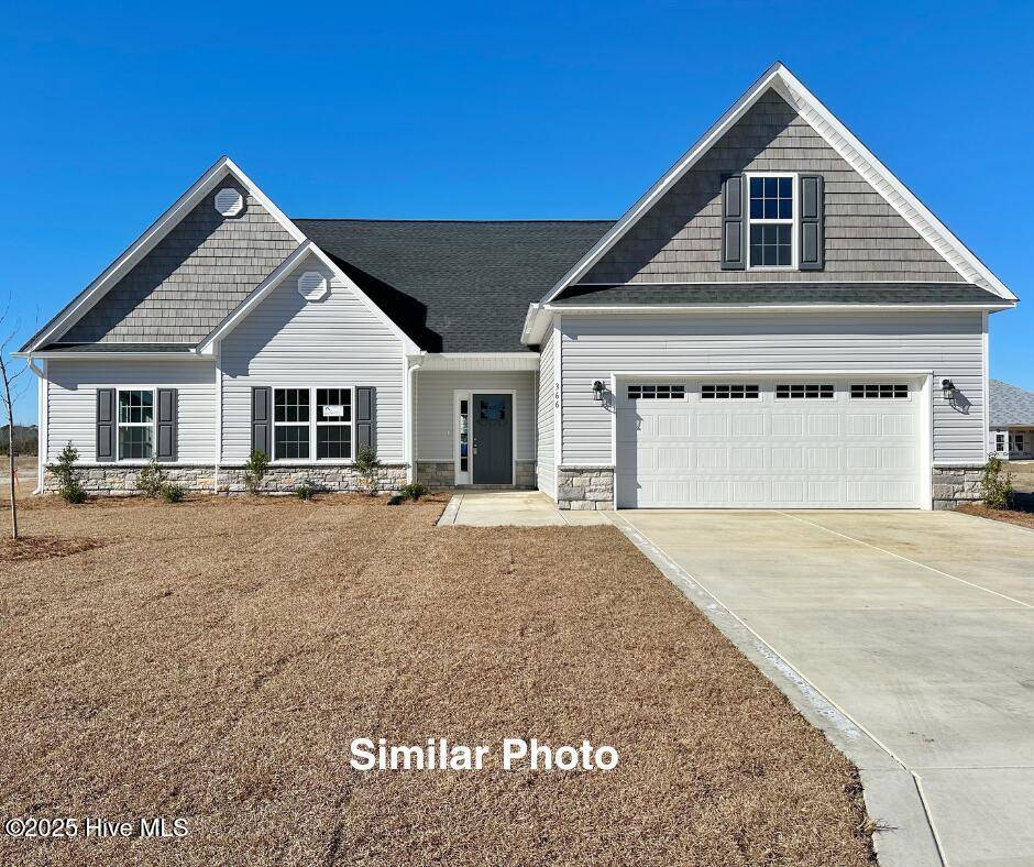 761 Secession LN, Jacksonville, NC 28546