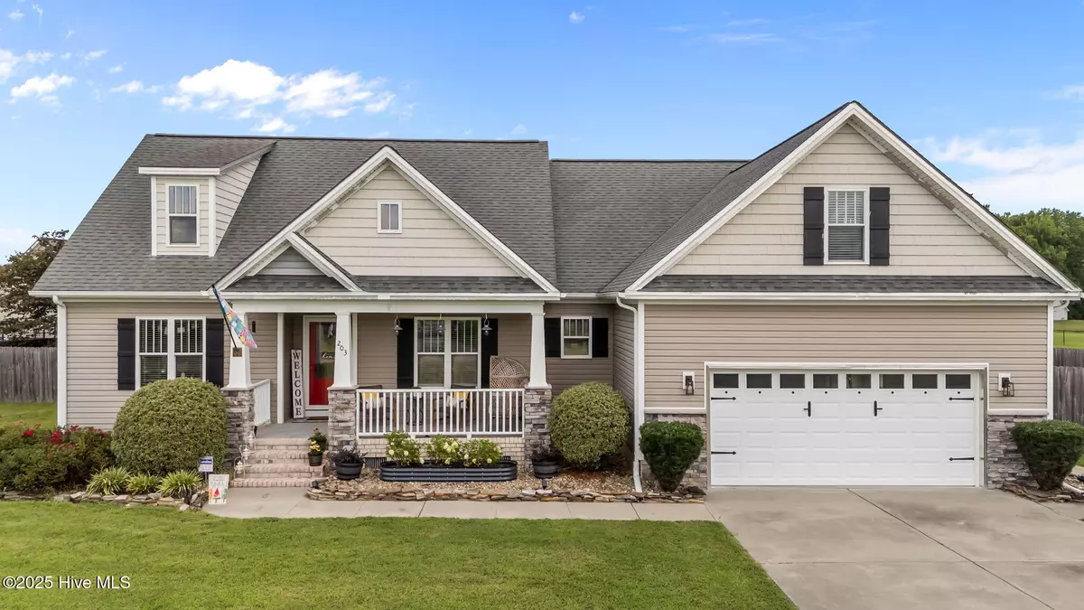 Pikeville, NC 27863,203 Willowbrook DR