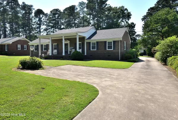 Nashville, NC 27856,1308 First Street EXT