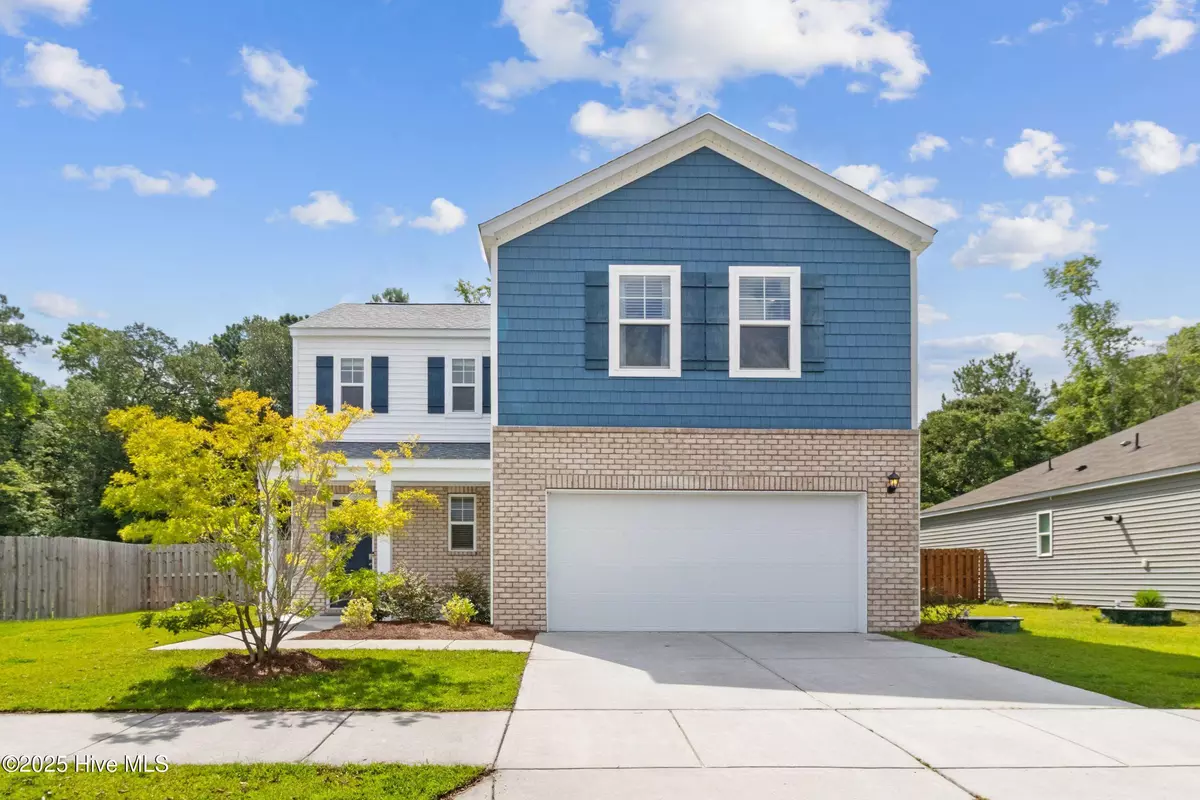 Wilmington, NC 28411,124 Sir Clyde RD #Lot 8