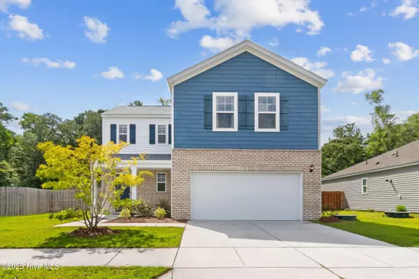 124 Sir Clyde RD #Lot 8, Wilmington, NC 28411